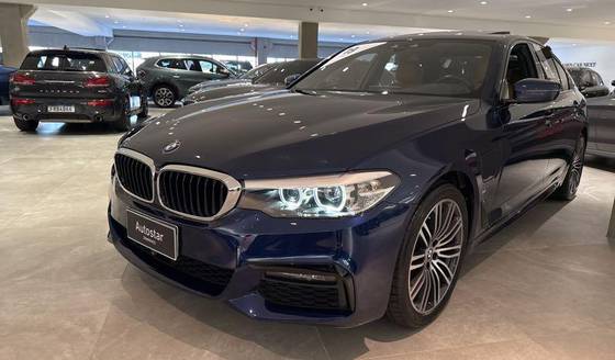 BMW 530e 2.0 16V TWINPOWER HÍBRIDO M SPORT AUTOMÁTICO BMW 530e 2.0 16V TWINPOWER HÍBRIDO M SPORT AUTOMÁTICO